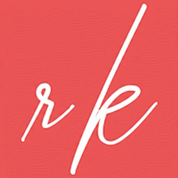 RK Logo GIF